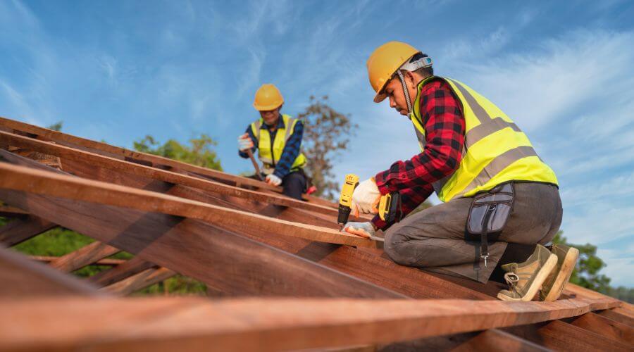 Expert top industrial roofings services in Rothschild, WI
